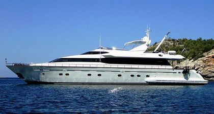 101' Falcon 2005 Yacht For Sale